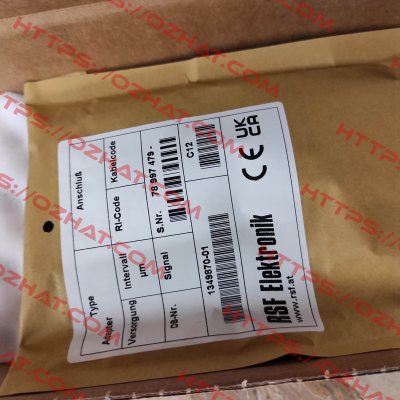 1349870-01 Rsf Elektronik