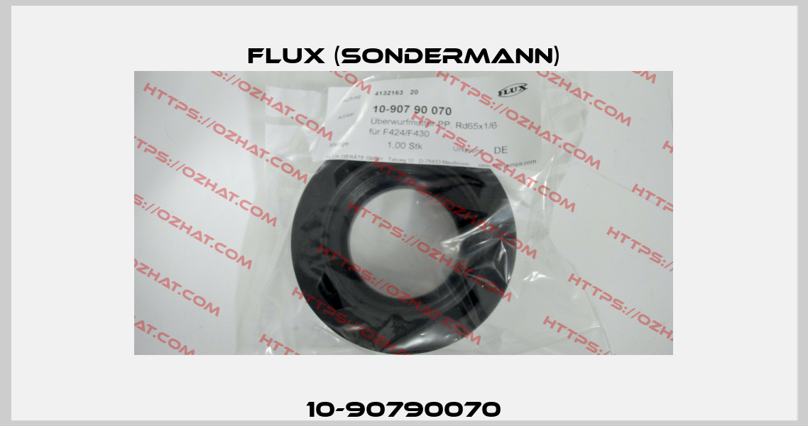 10-90790070 Flux (Sondermann)
