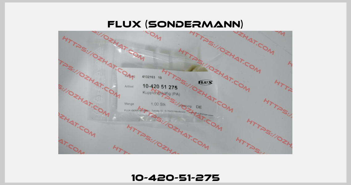 10-420-51-275 Flux (Sondermann)