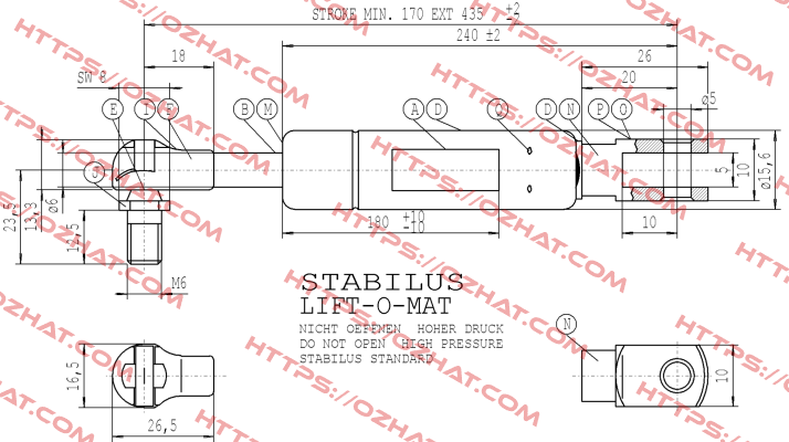 002856 Stabilus