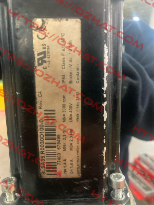 8LSA35.R0030D100-0 Br Automation