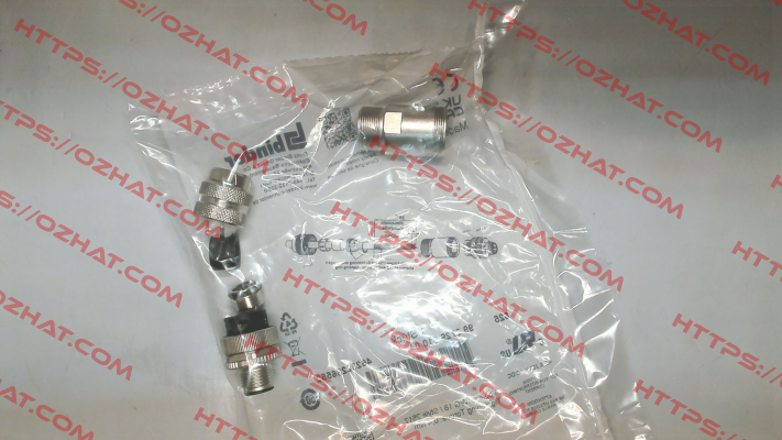 P/N: 99-3729-810-04, Type: M12-D Binder