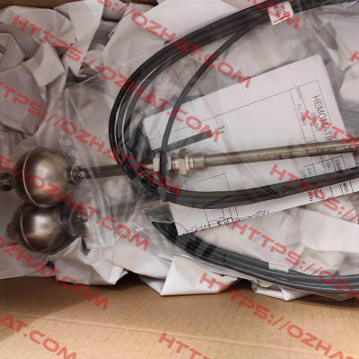HSC3/8-O-K500, O=300 Hemomatik