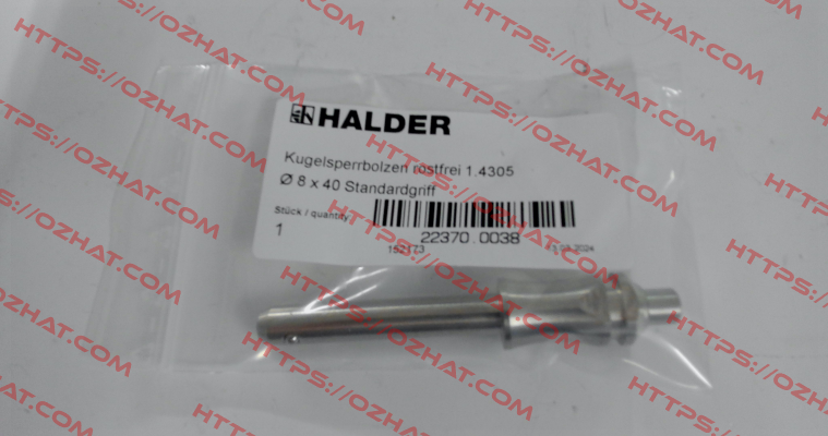 22370.0038 Halder