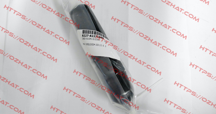 8227-82271660 - DBD-S10K13/230C Ponar