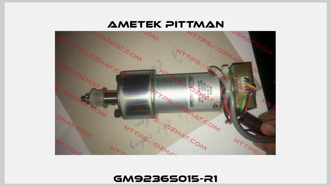 GM9236S015-R1 Ametek Pittman