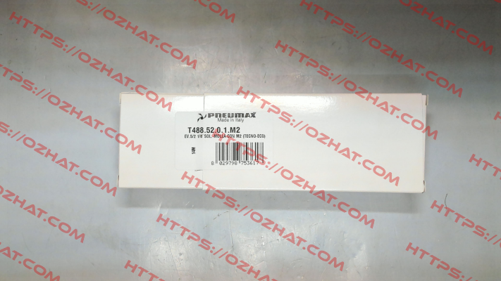 T488.52.0.1.M2 Pneumax