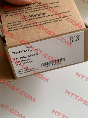 p/n: 8805, Type: LR-100L-AP38-5 Telco