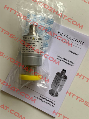 VSC43MA4 Thyracont