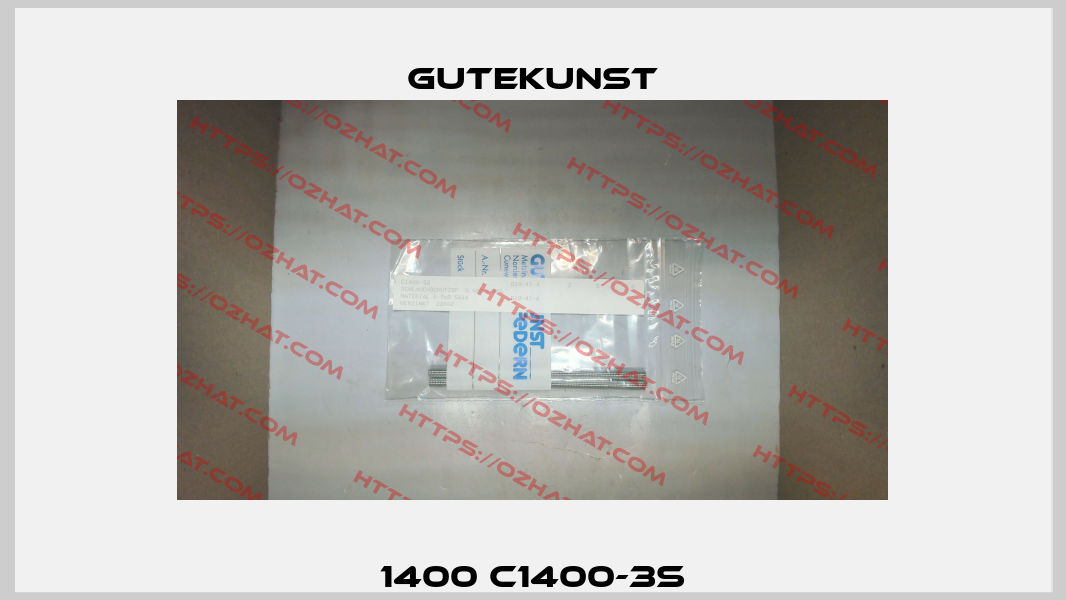 1400 C1400-3S Gutekunst