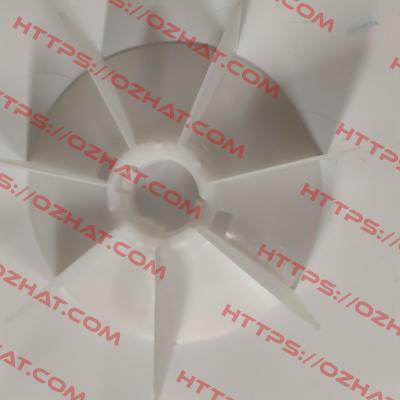 ERS0002 Fan blades Lammers