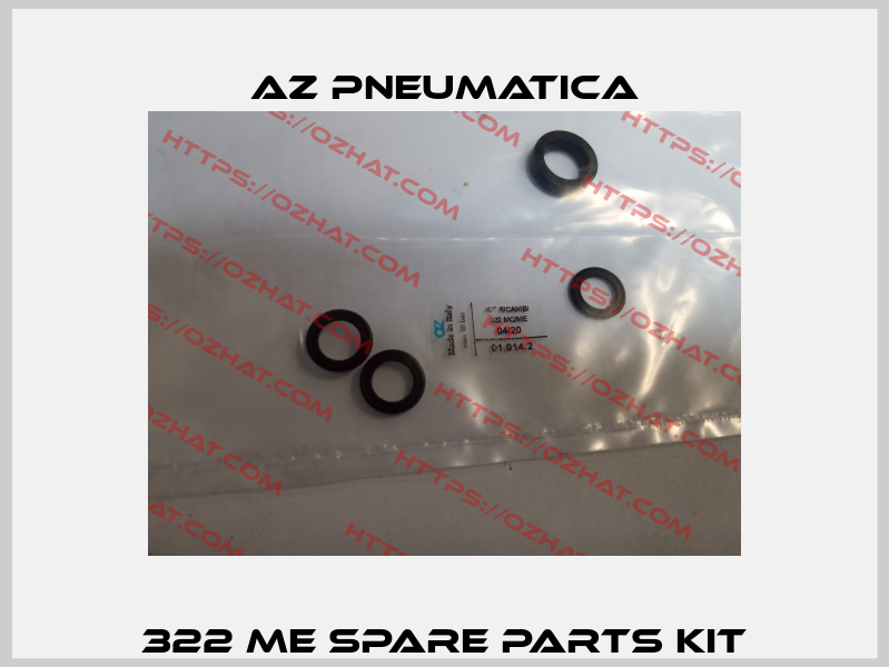 322 ME spare parts kit AZ Pneumatica