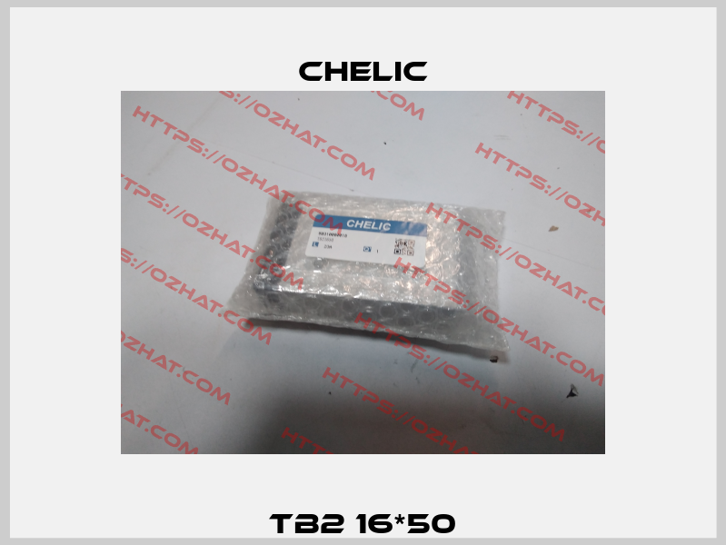 TB2 16*50 Chelic