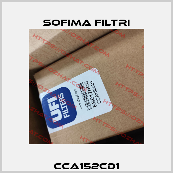 CCA152CD1 Sofima Filtri