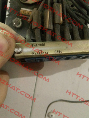  EHT/10Bf Male not exist  Hypertac (brand of Smiths Interconnect)