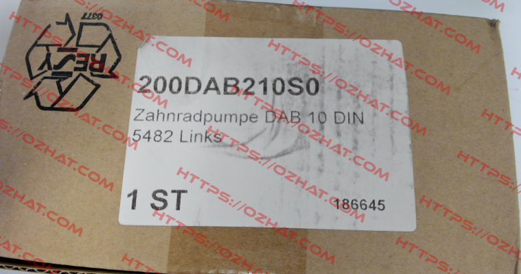 200DAB210S0 Hydrocar