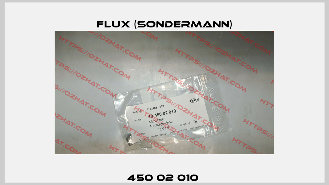 450 02 010  Flux (Sondermann)