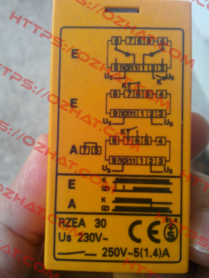 CH 3250 Lyss obsolete, replaced by MFT SU22P  Selectron
