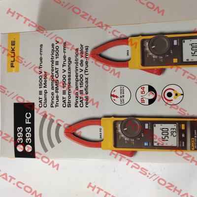 FLUKE-393FC Fluke