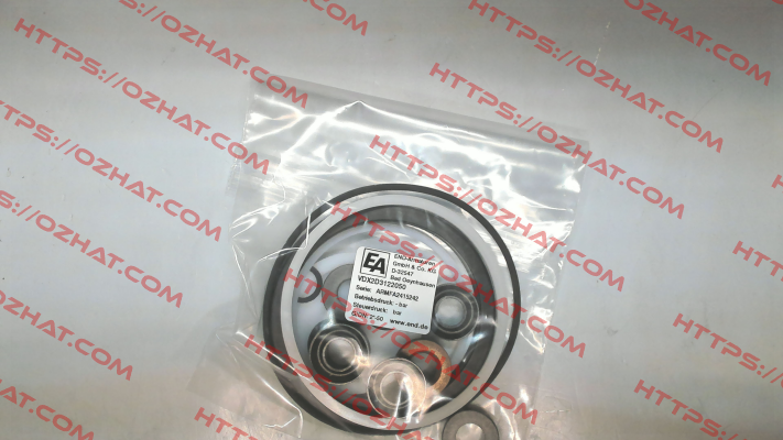 VDX2D3122050 End Armaturen