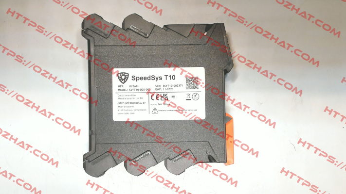 ISTSSYT10-000-001 Istec