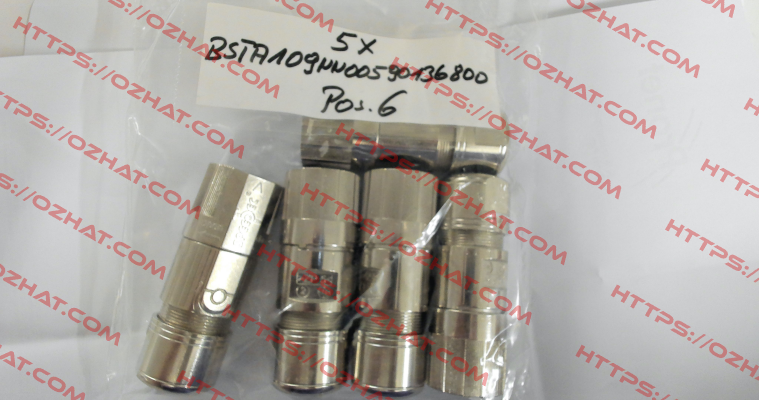 BSTA109NN00590136800 Intercontec
