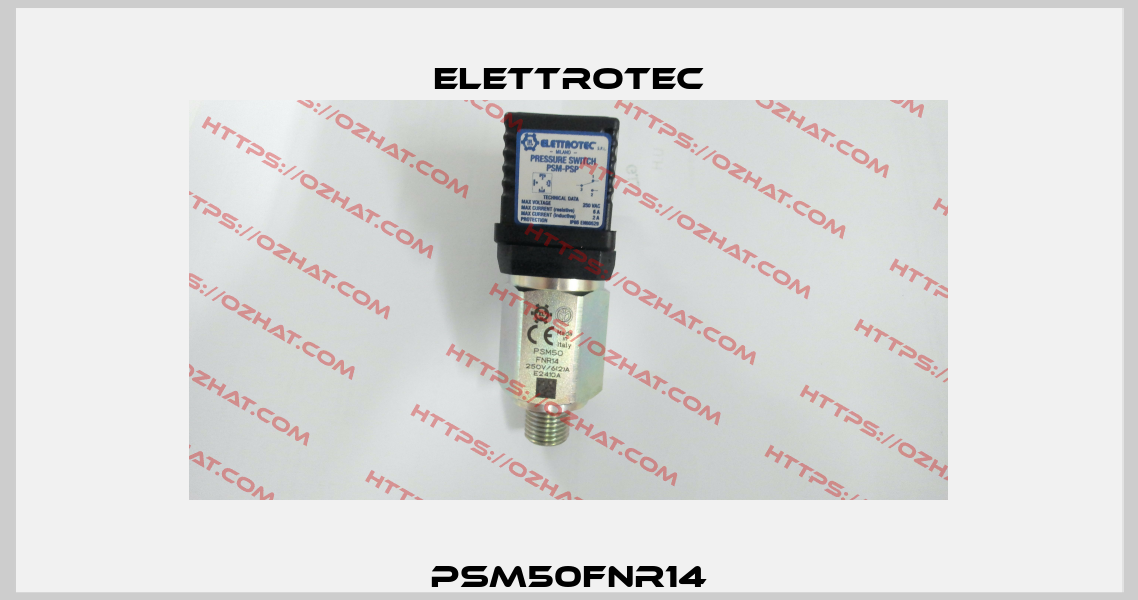 PSM50FNR14 Elettrotec