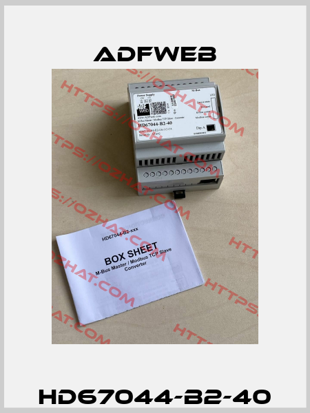 HD67044-B2-40 ADFweb