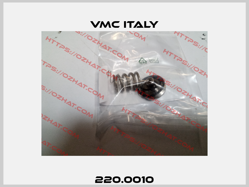 220.0010 VMC Italy