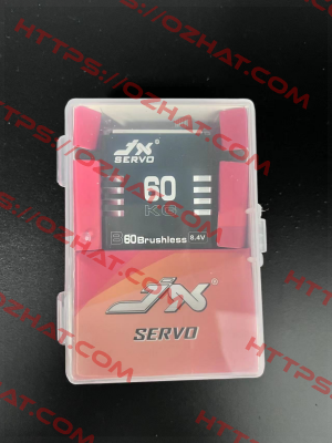 JX B60 JX SERVO