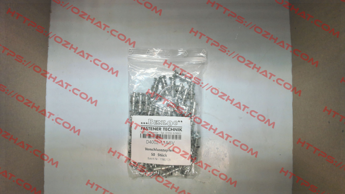 D4002-11 AGV Camloc