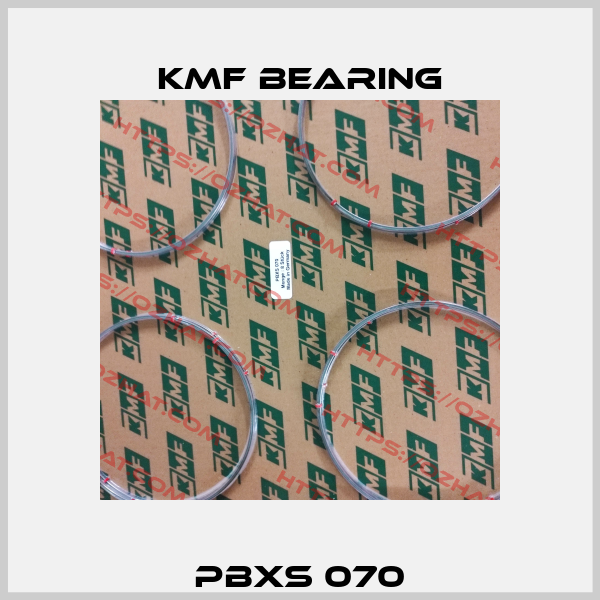 PBXS 070 KMF Bearing