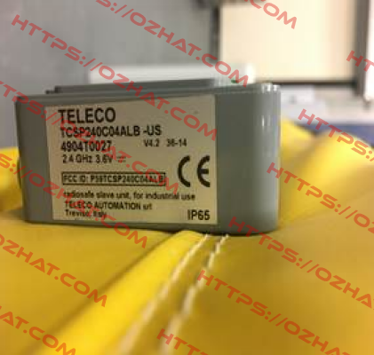 D4904T0027 TELECO Automation