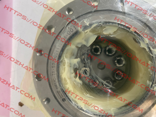 HFUC-25-50-2UH-14.20-SP Harmonic Drive