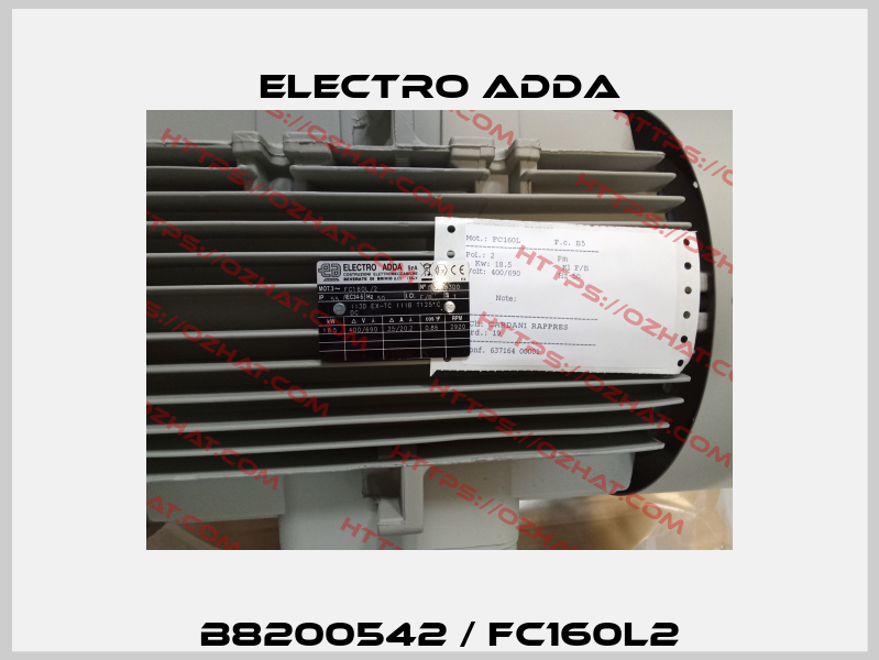 B8200542 / FC160L2 Electro Adda