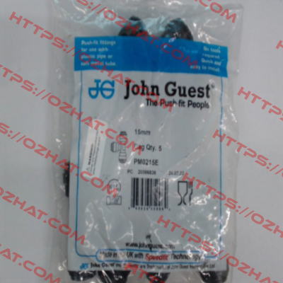 PM0215E John Guest