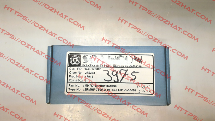 2RMHF-7500-D-04x14-64-01-S-00-S6 Scancon