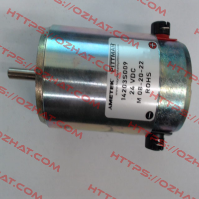 14203S009 Ametek Pittman