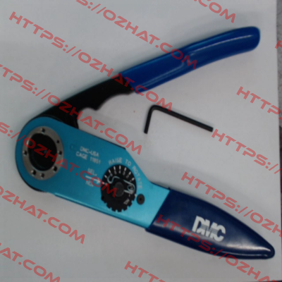 AF8 / M22520/1-01 Dmc Daniels Manufacturing Corporation