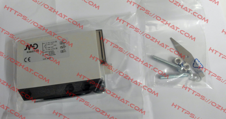 RX8/0T-3B Micro Detectors / Diell (now Datasensing)