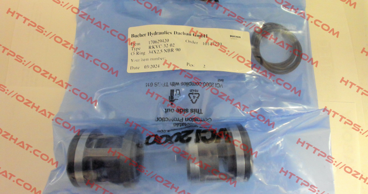 RKVC-32-02 Bucher