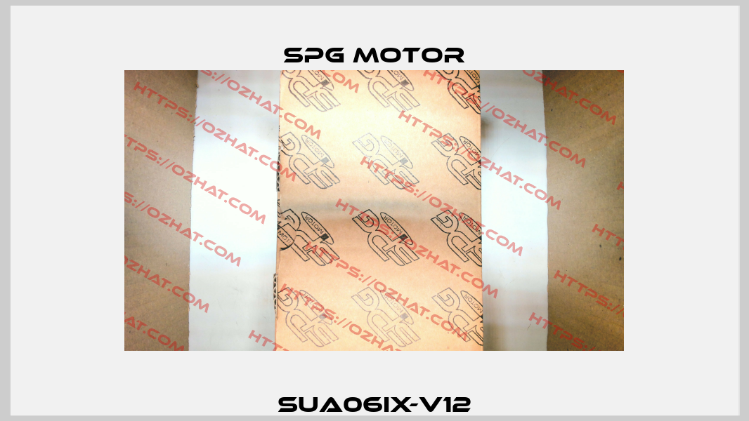 SUA06IX-V12 Spg Motor