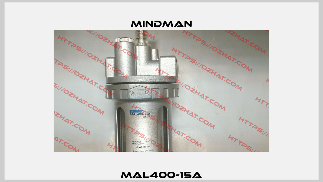 MAL400-15A Mindman