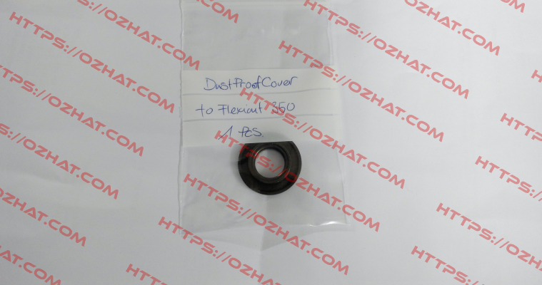 DUST PROOF COVER for Flexicut 350 AMTRU