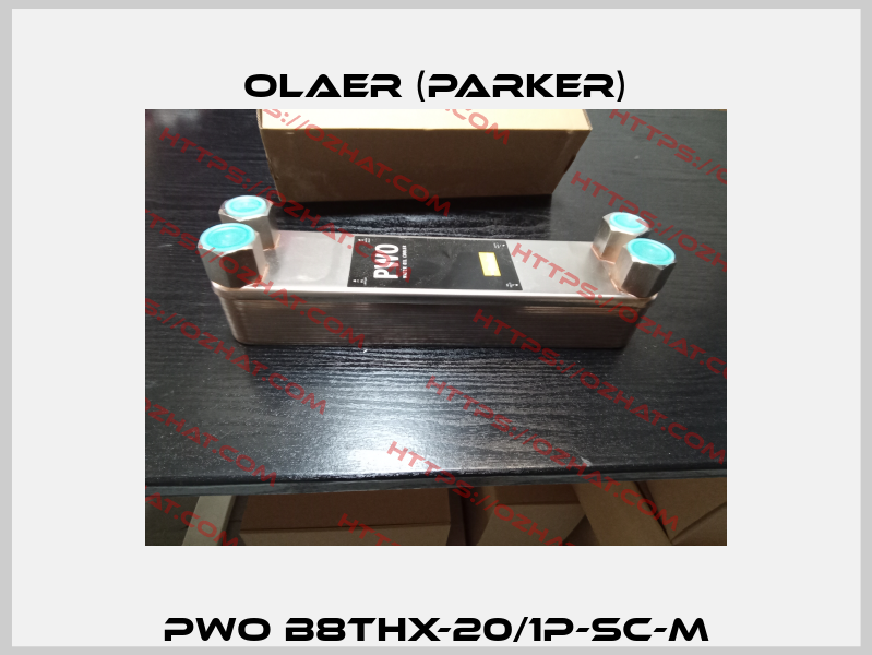 PWO B8THX-20/1P-SC-M Olaer (Parker)