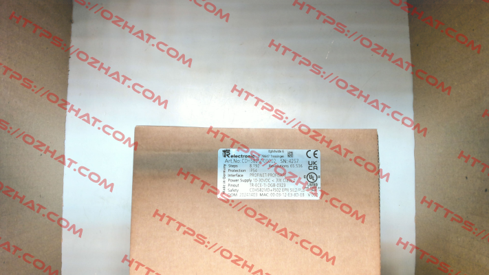 CDH582M-00002 TR Electronic