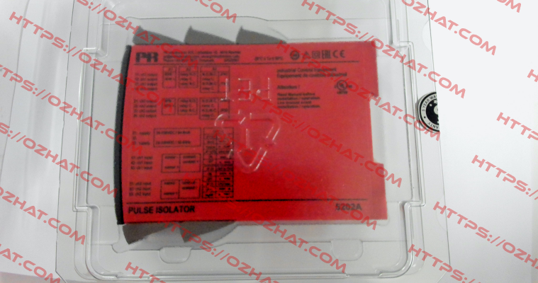 5202A1 Pr Electronics