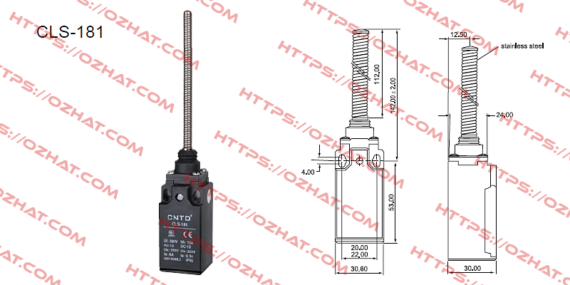 CLS-181 CNTD