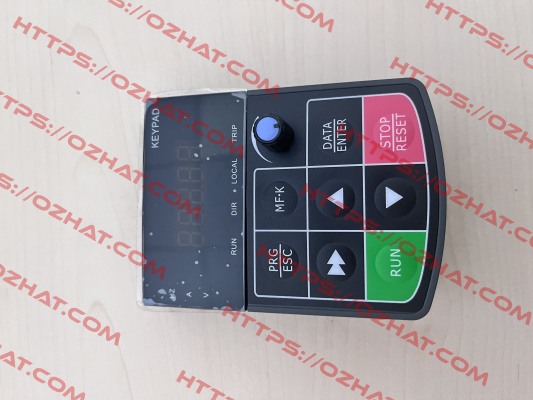Remote inverter control panel for EM11-P3-045 EMHEATER
