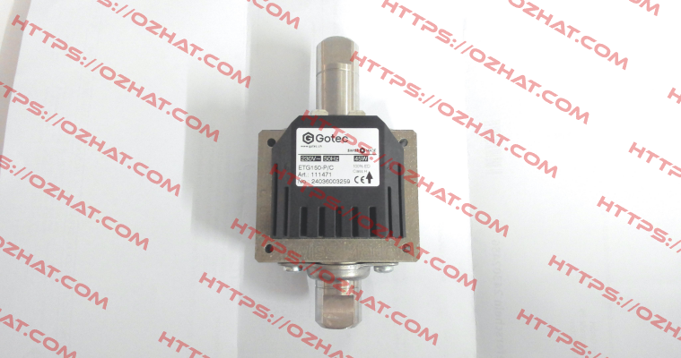 ETG150-P/C-230/50  111471 Gotec